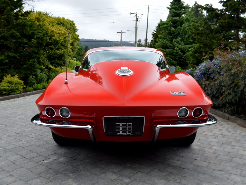 1966 Chevrolet Corvette C2 - Image 11 of 31