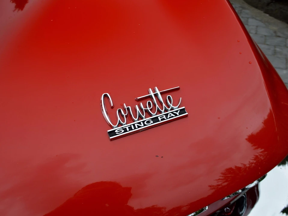 1966 Chevrolet Corvette C2 - Image 17 of 31