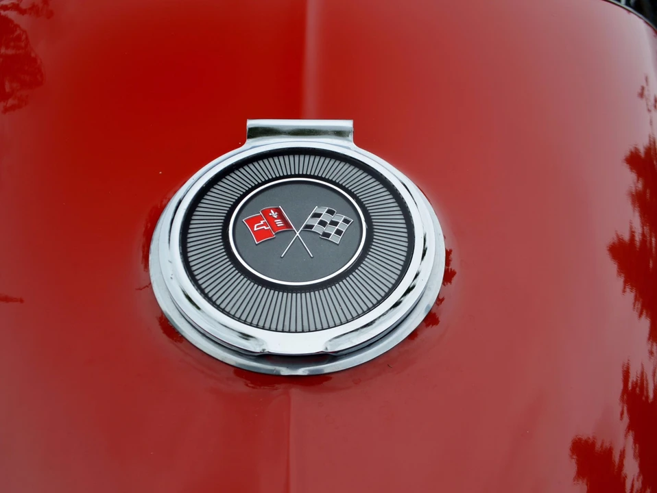 1966 Chevrolet Corvette C2 - Image 16 of 31