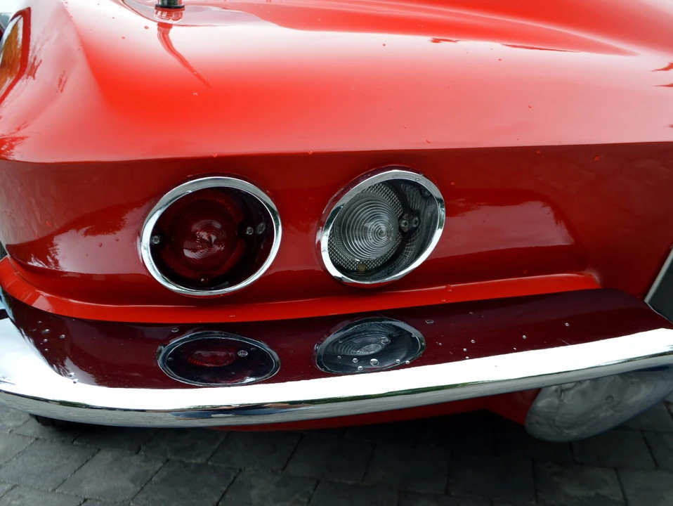 1966 Chevrolet Corvette C2 - Image 18 of 31