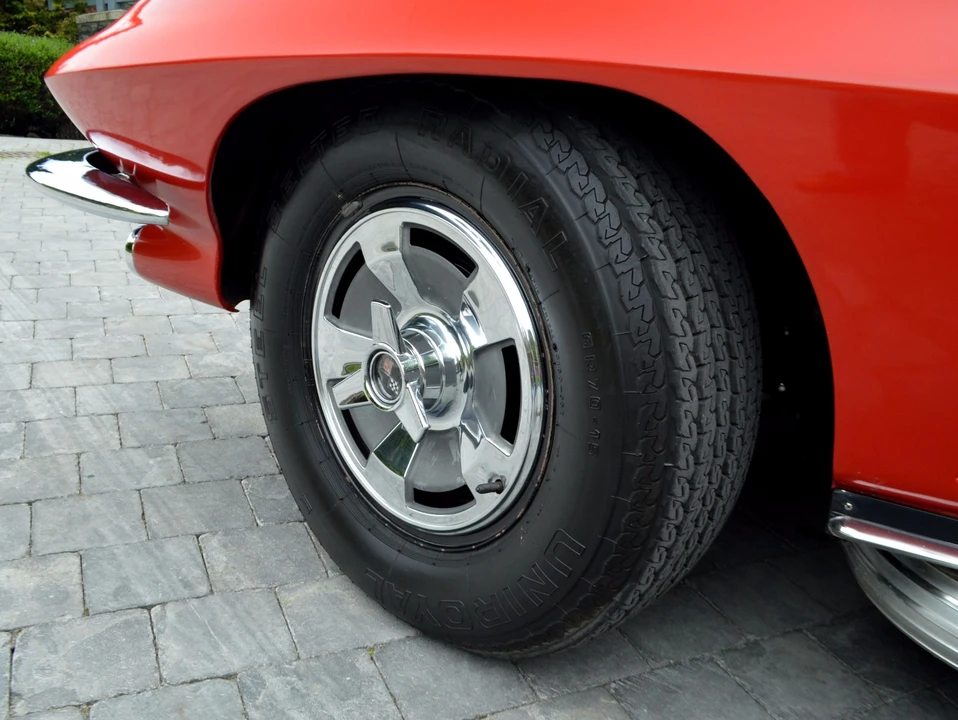 1966 Chevrolet Corvette C2 - Image 26 of 31
