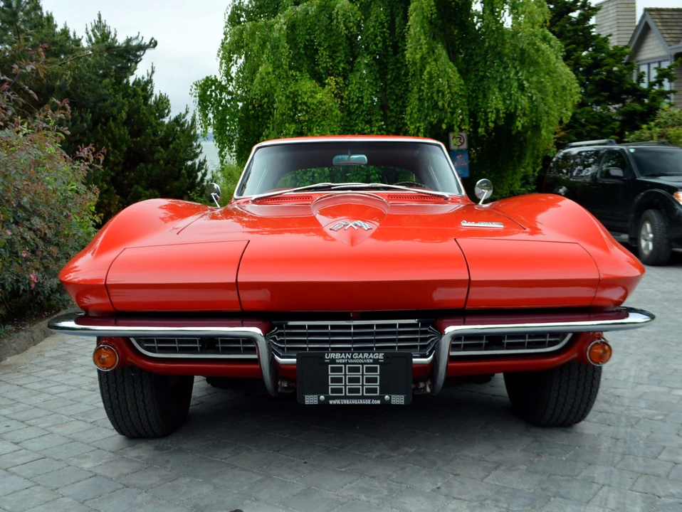 1966 Chevrolet Corvette C2 - Image 3 of 31