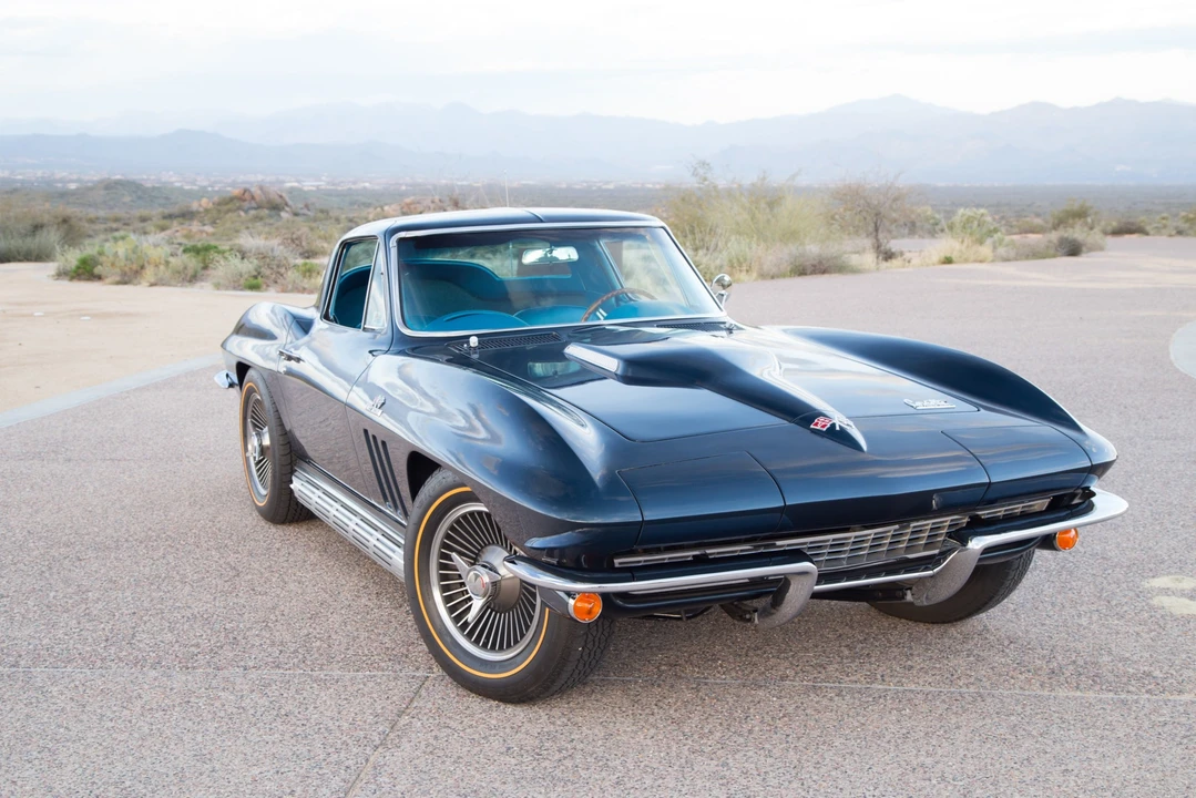1966 Chevrolet Corvette C2 - Image 3 of 31