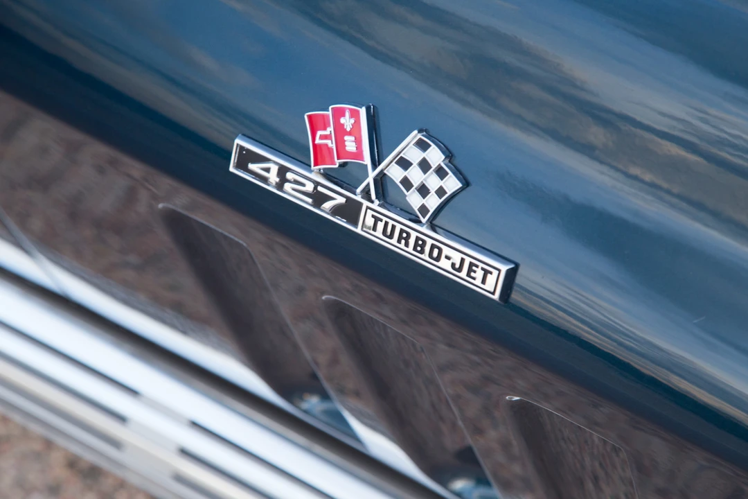 1966 Chevrolet Corvette C2 - Image 25 of 31