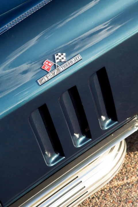 1966 Chevrolet Corvette C2 - Image 26 of 31