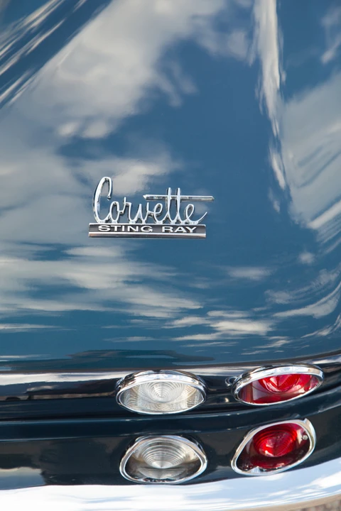 1966 Chevrolet Corvette C2 - Image 30 of 31
