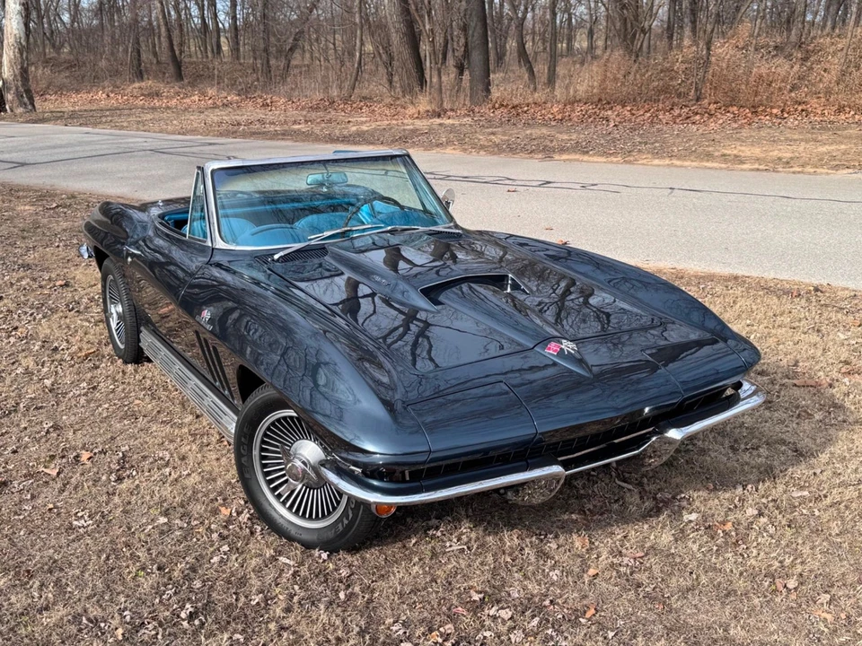 1966 Chevrolet Corvette C2 - Image 5 of 12