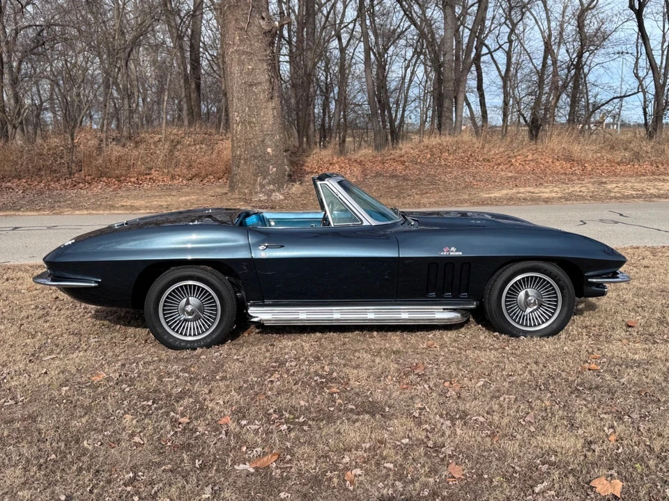 1966 Chevrolet Corvette C2 - Image 7 of 12