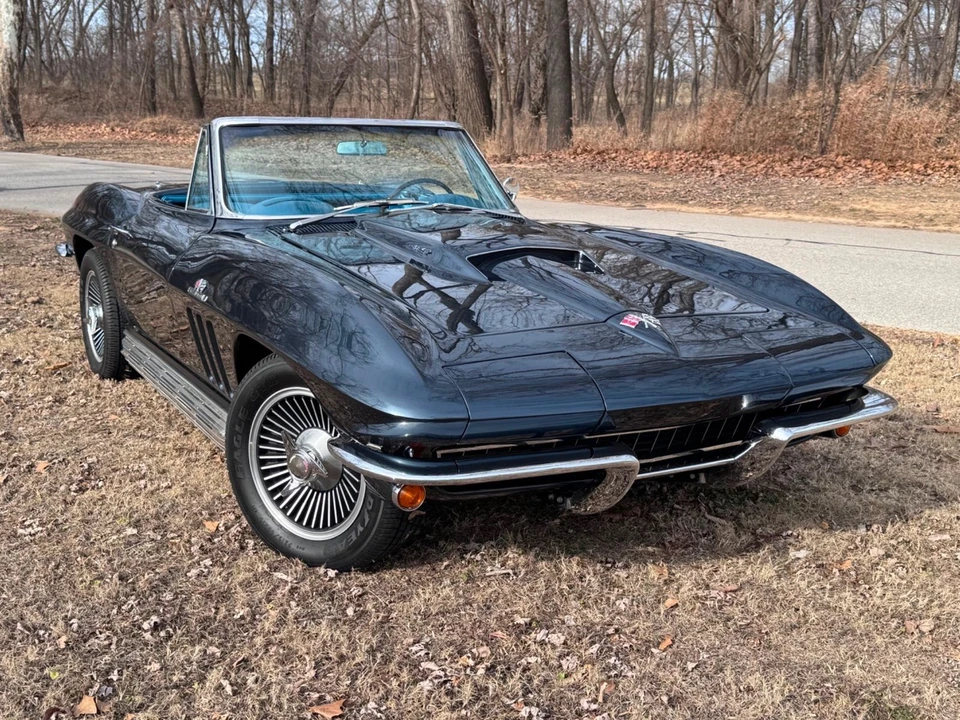 1966 Chevrolet Corvette C2 - Image 6 of 12