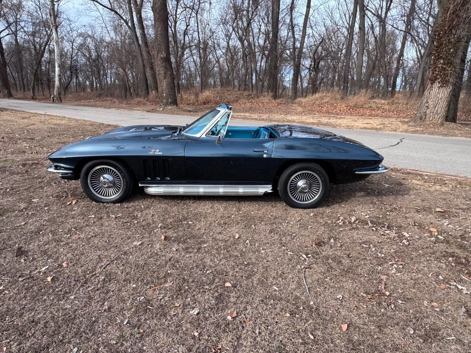 1966 Chevrolet Corvette C2 - Image 3 of 12