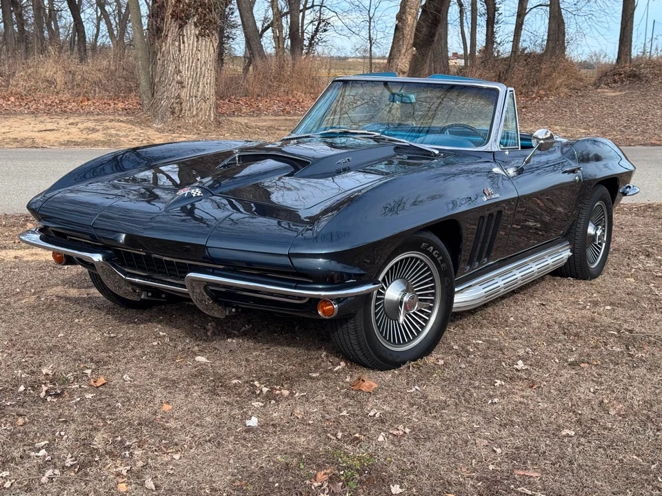 1966 Chevrolet Corvette C2 - Image 2 of 12