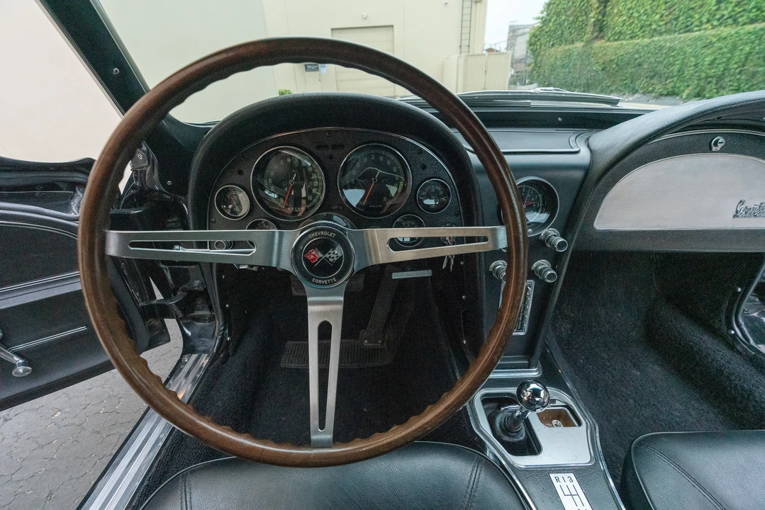 1966 Chevrolet Corvette C2 - Image 27 of 31