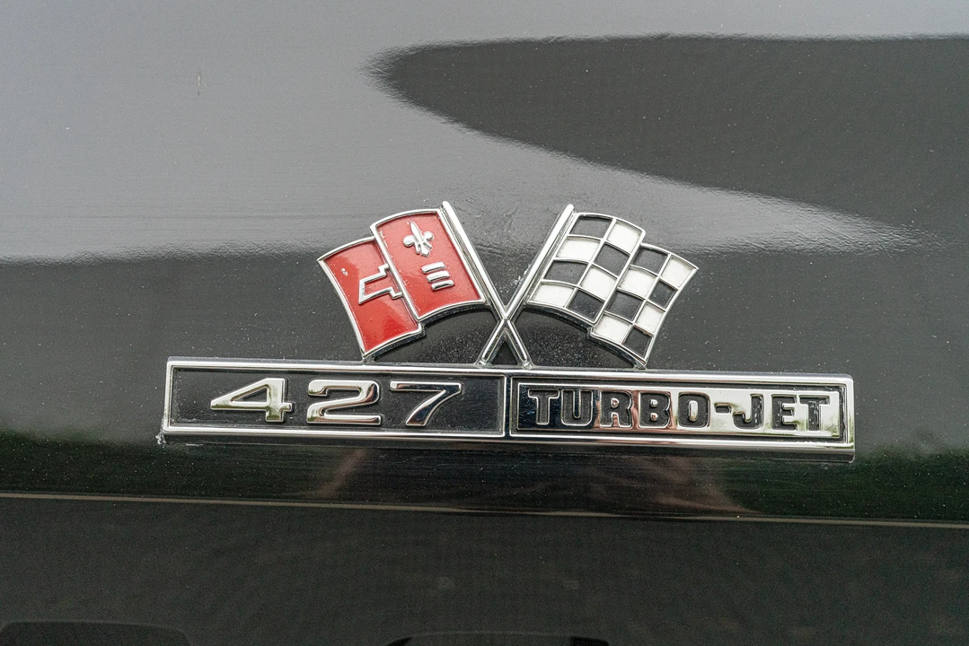 1966 Chevrolet Corvette C2 - Image 17 of 31