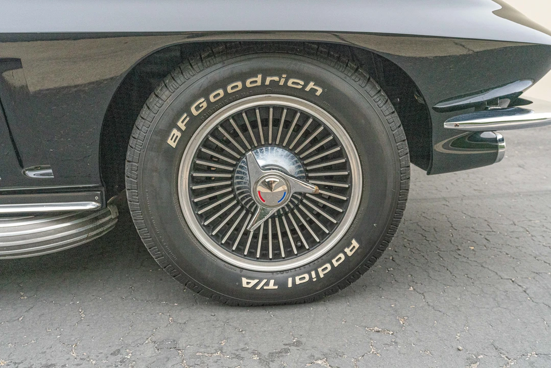 1966 Chevrolet Corvette C2 - Image 20 of 31