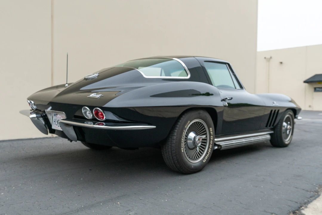 1966 Chevrolet Corvette C2 - Image 9 of 31
