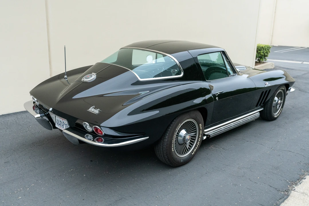 1966 Chevrolet Corvette C2 - Image 10 of 31