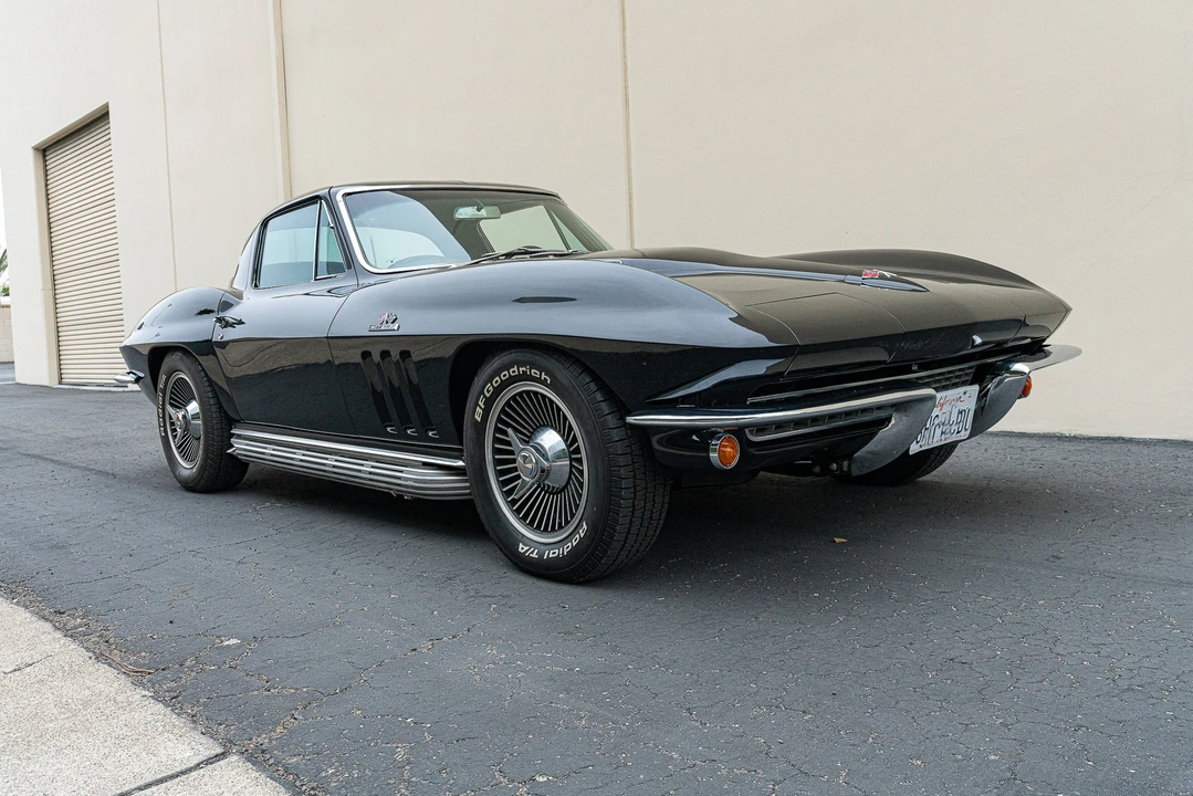 1966 Chevrolet Corvette C2 - Image 13 of 31
