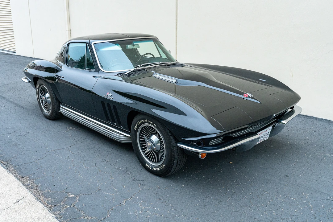 1966 Chevrolet Corvette C2 - Image 14 of 31