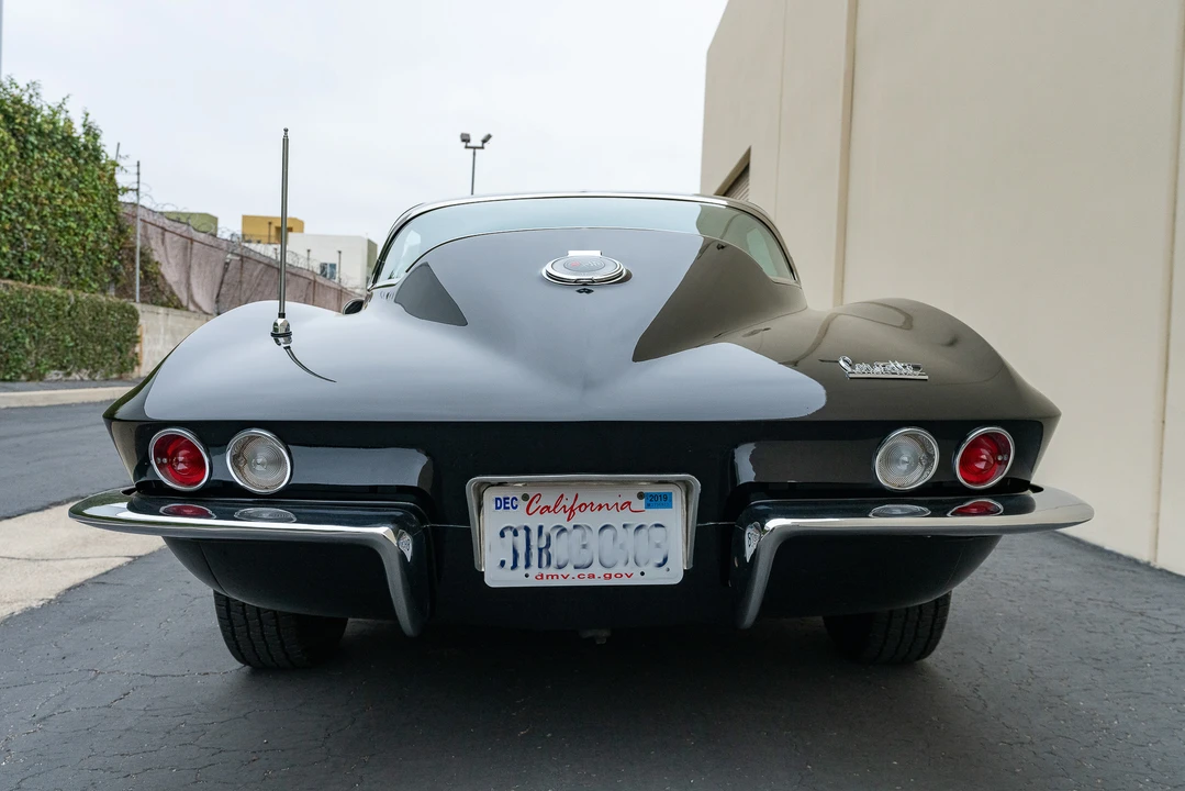 1966 Chevrolet Corvette C2 - Image 8 of 31