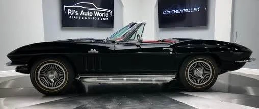 1966 Chevrolet Corvette C2 427 - Image 6 of 20
