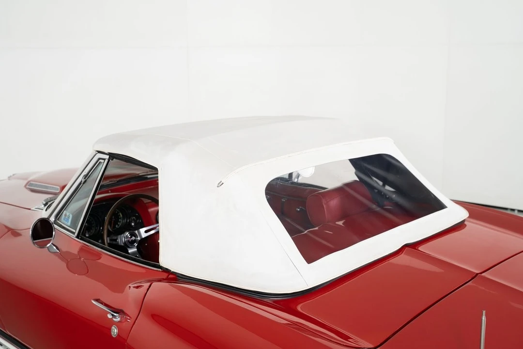 1966 Chevrolet Corvette C2 427 - Image 12 of 31
