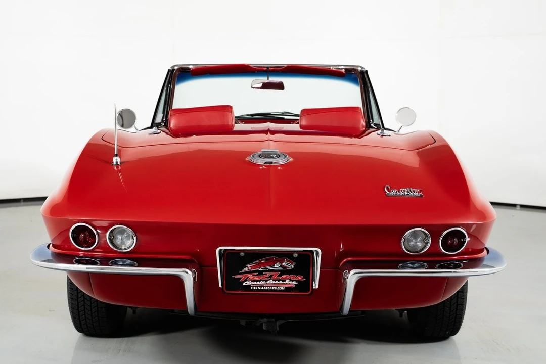 1966 Chevrolet Corvette C2 427 - Image 11 of 31