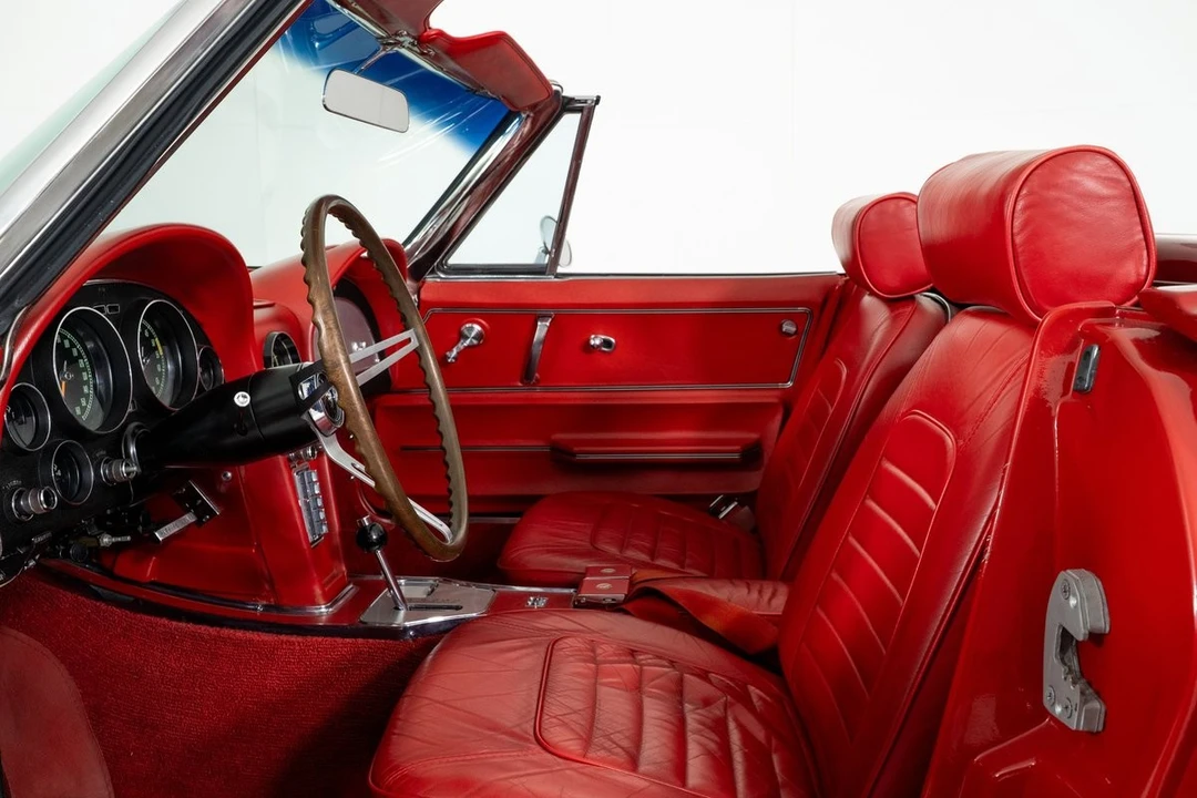 1966 Chevrolet Corvette C2 427 - Image 25 of 31