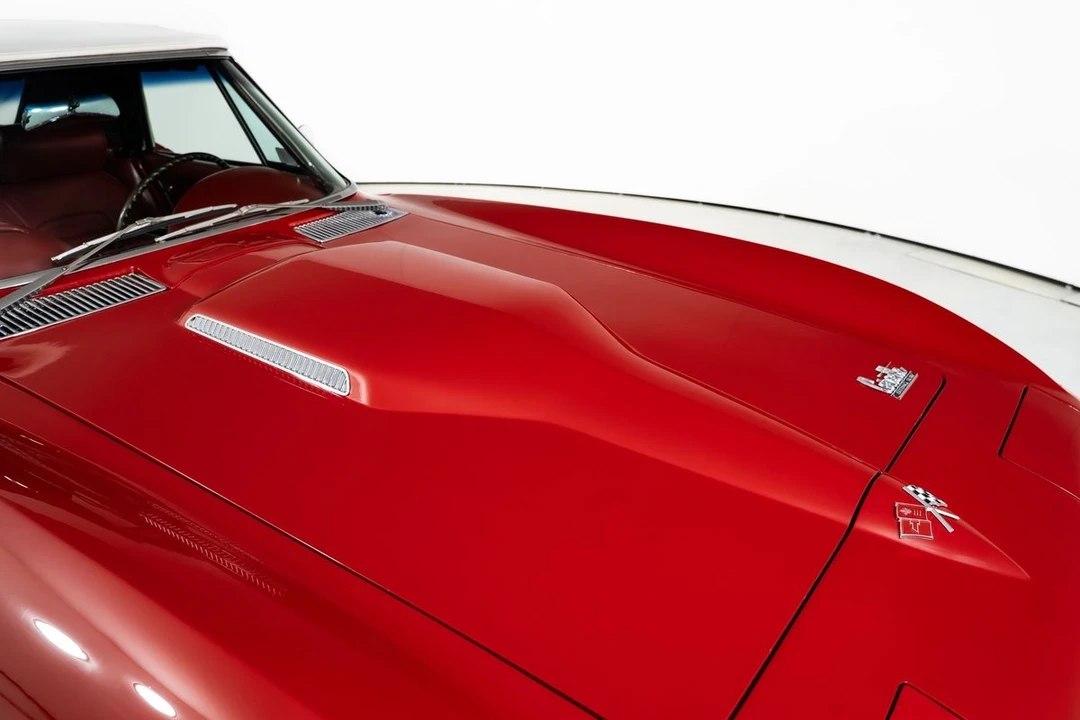 1966 Chevrolet Corvette C2 427 - Image 19 of 31