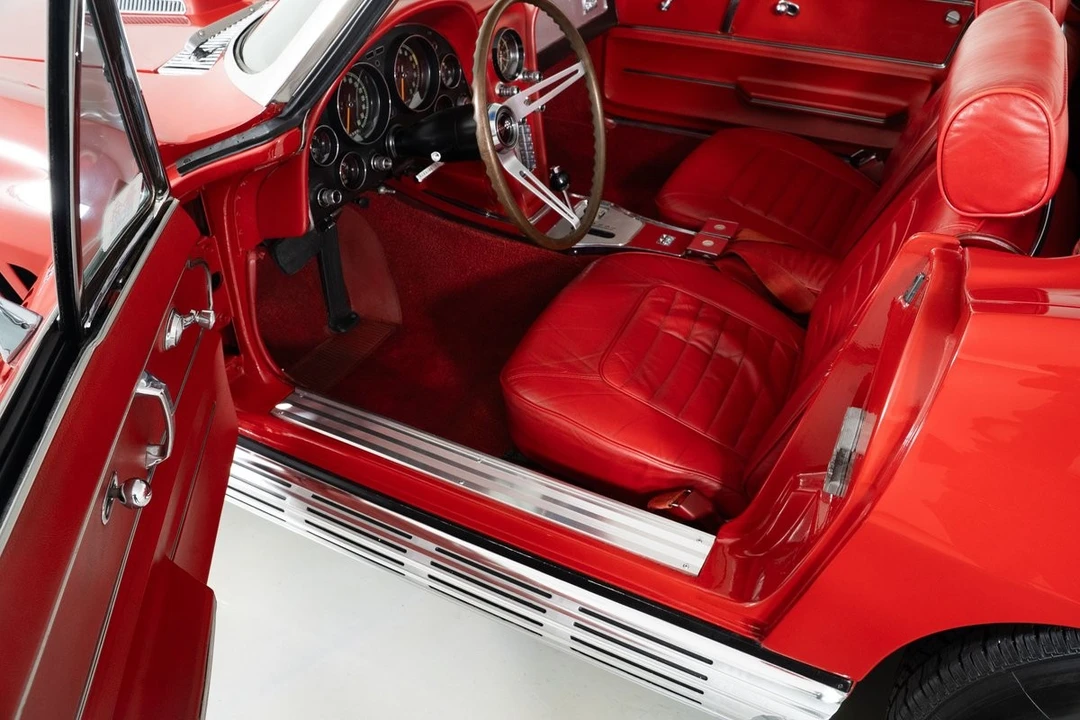 1966 Chevrolet Corvette C2 427 - Image 23 of 31