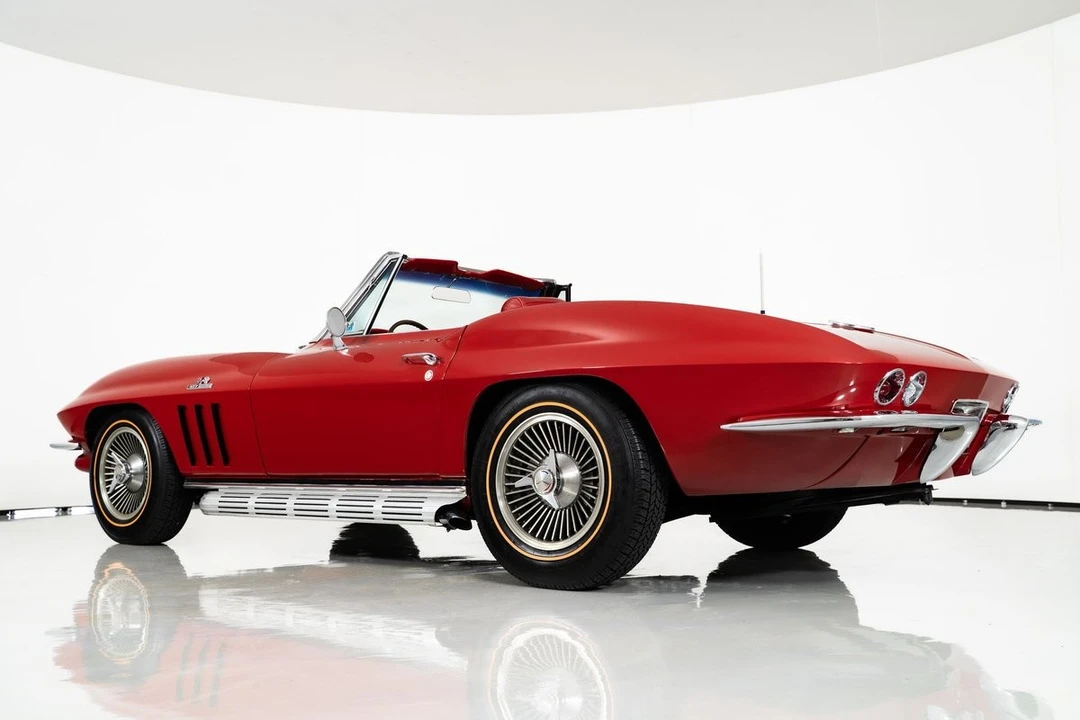 1966 Chevrolet Corvette C2 427 - Image 9 of 31