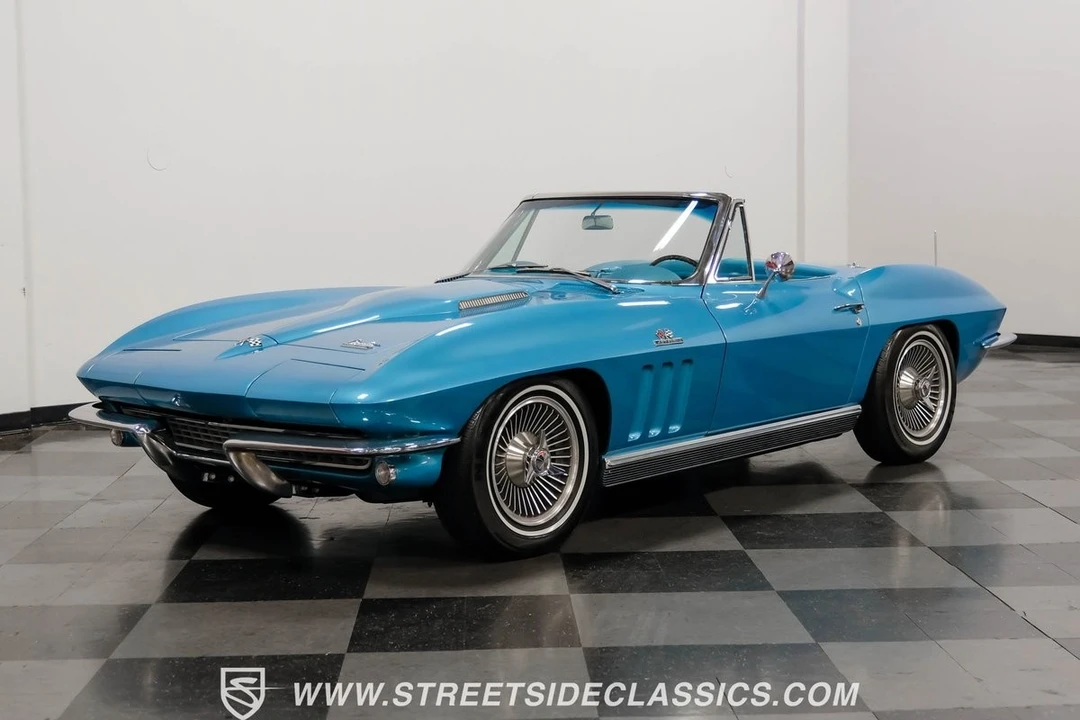 1966 Chevrolet Corvette C2 - Image 6 of 21