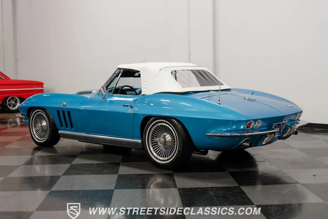 1966 Chevrolet Corvette C2 - Image 14 of 21