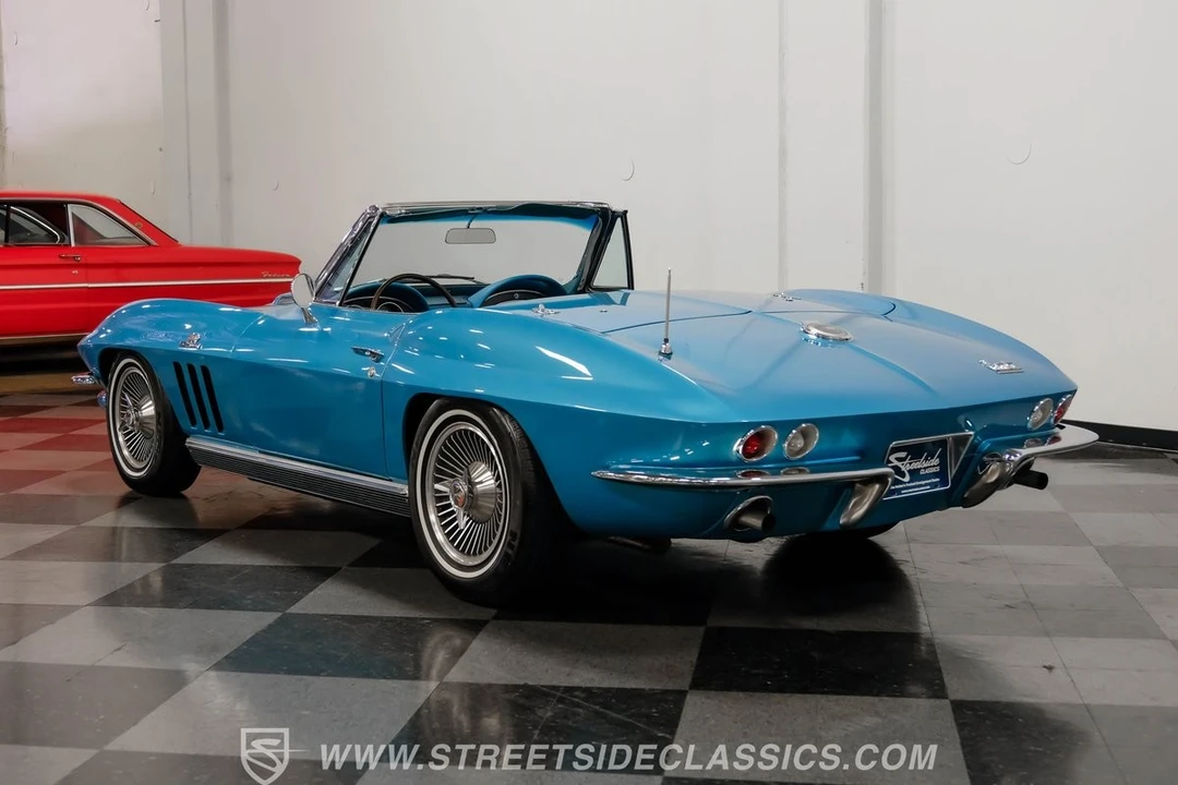 1966 Chevrolet Corvette C2 - Image 10 of 12