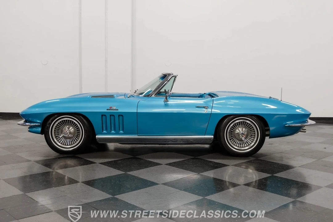 1966 Chevrolet Corvette C2 - Image 2 of 12
