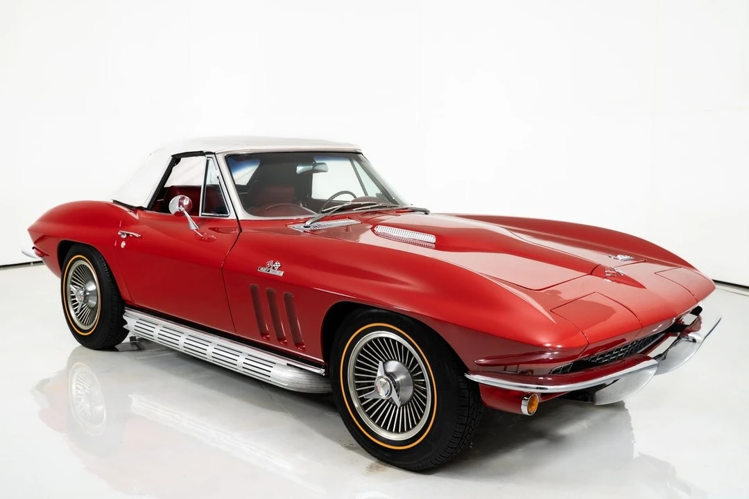 1966 Chevrolet Corvette C2 - Image 18 of 31