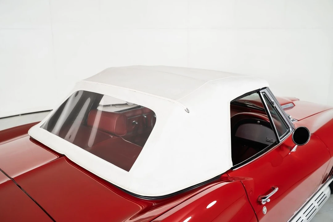 1966 Chevrolet Corvette C2 - Image 14 of 31