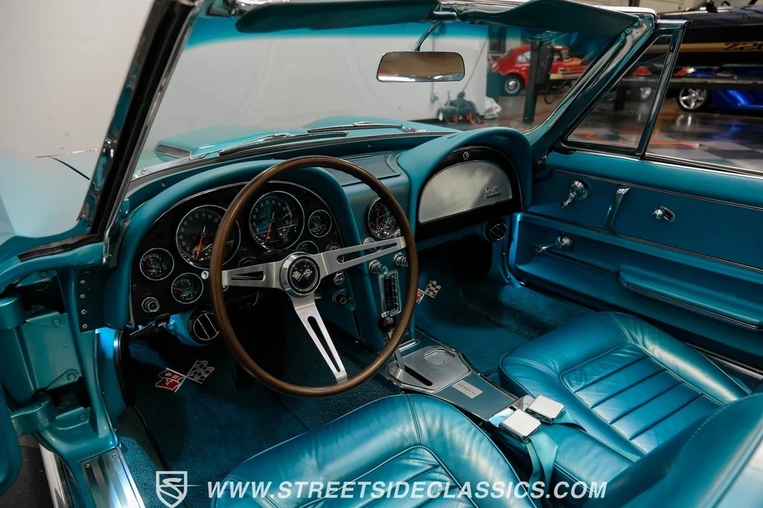 1966 Chevrolet Corvette C2 - Image 5 of 21