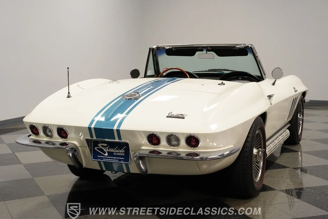 1966 Chevrolet Corvette C2 - Image 12 of 12