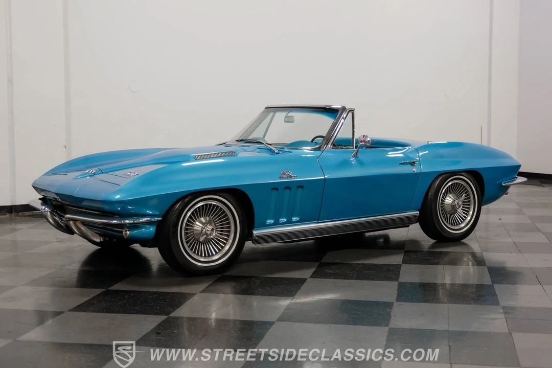 1966 Chevrolet Corvette C2 - Image 6 of 12