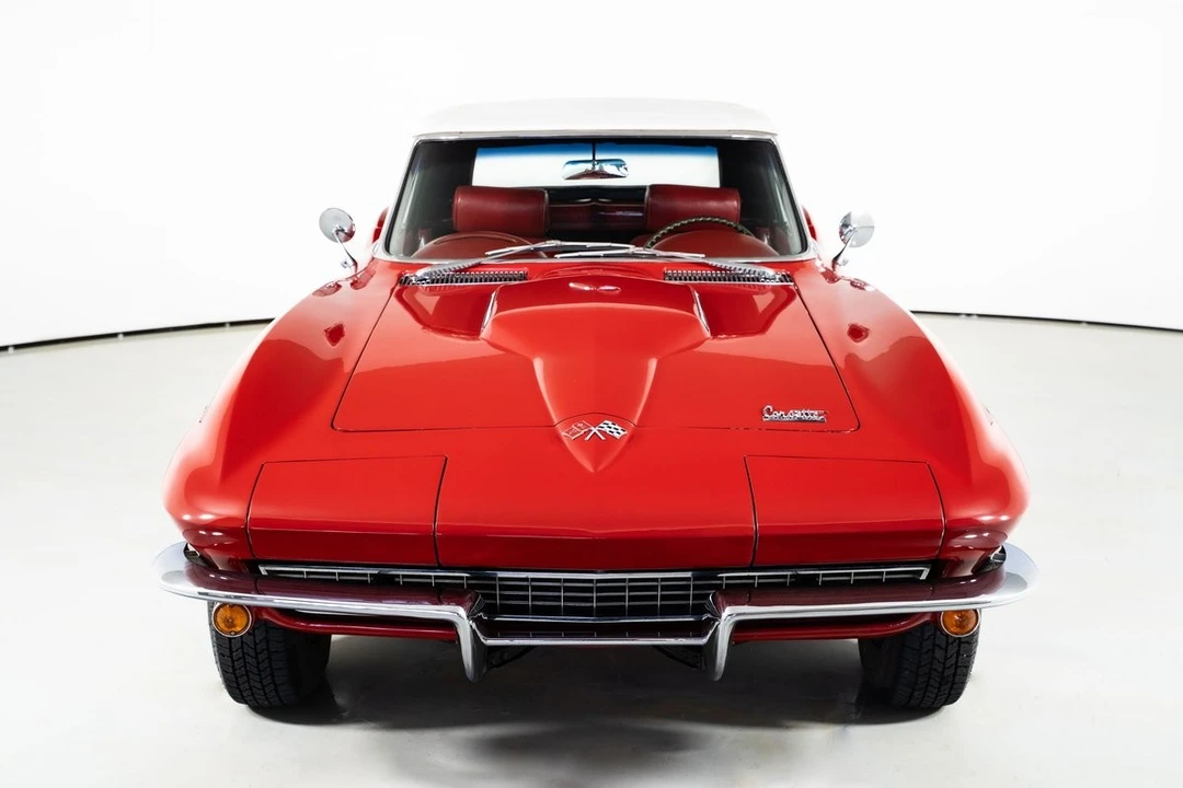 1966 Chevrolet Corvette C2 - Image 4 of 31