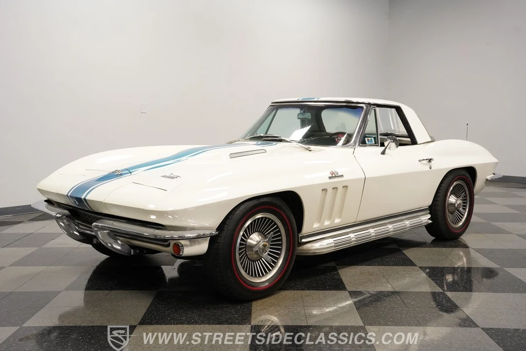1966 Chevrolet Corvette C2 - Image 6 of 12