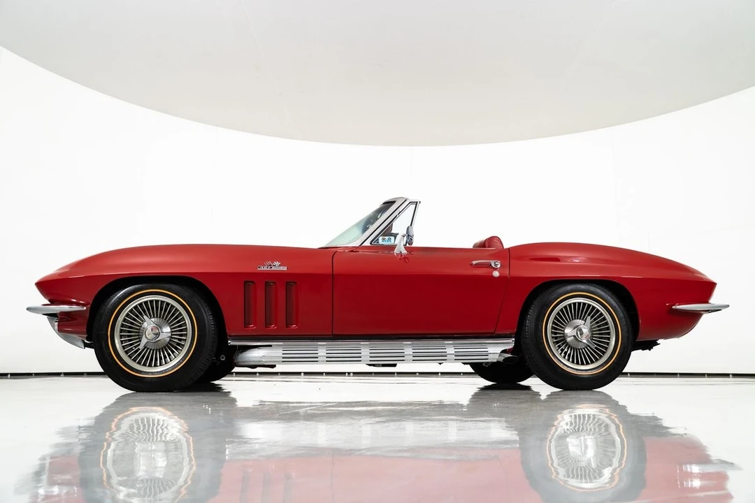 1966 Chevrolet Corvette C2 - Image 6 of 21