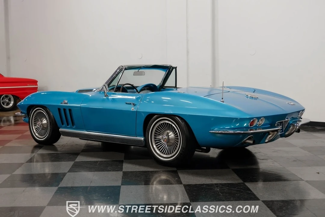 1966 Chevrolet Corvette C2 - Image 10 of 21