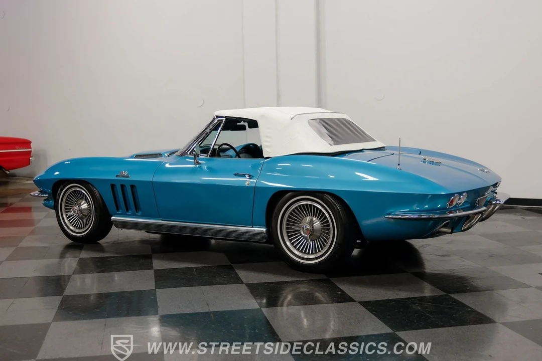 1966 Chevrolet Corvette C2 - Image 12 of 12