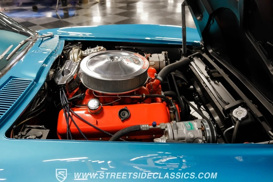1966 Chevrolet Corvette C2 - Image 4 of 21