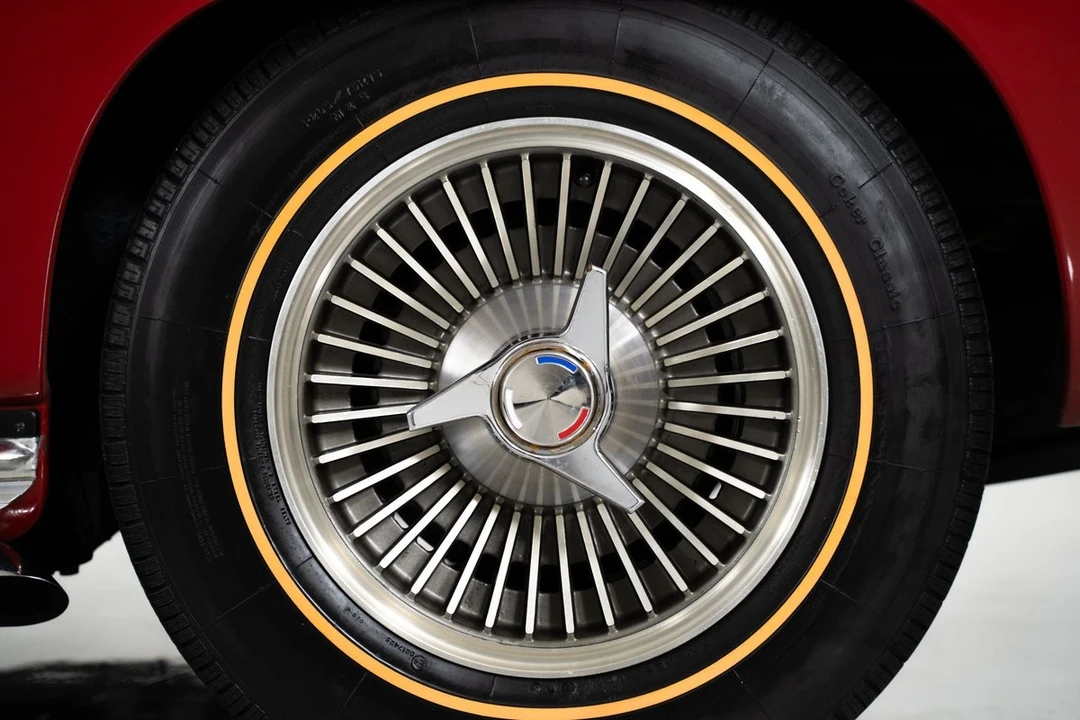 1966 Chevrolet Corvette C2 - Image 8 of 31