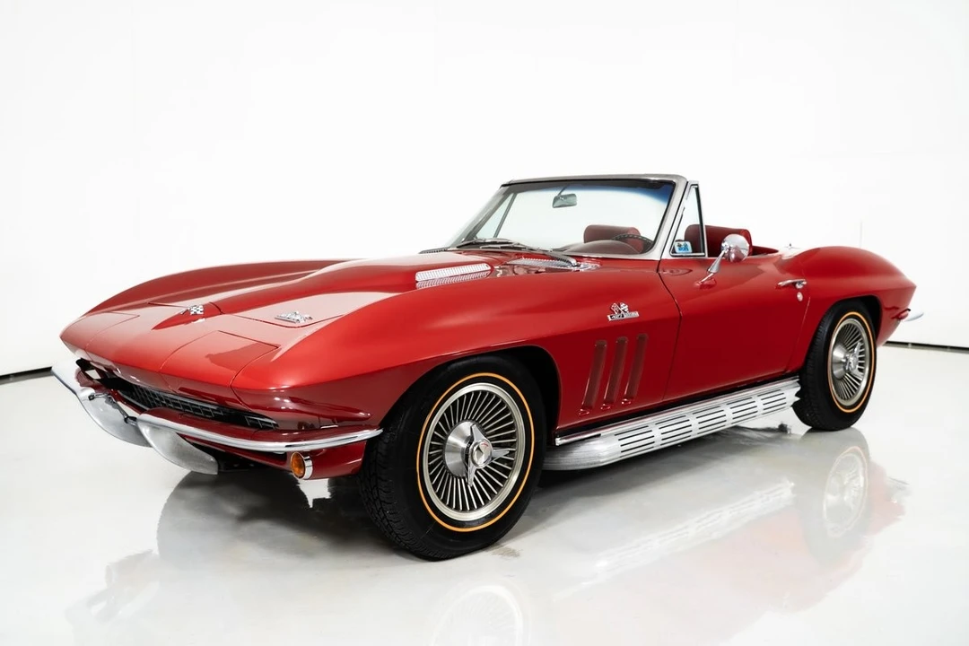 1966 Chevrolet Corvette C2 - Image 5 of 31