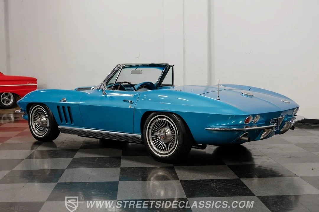 1966 Chevrolet Corvette C2 - Image 9 of 12