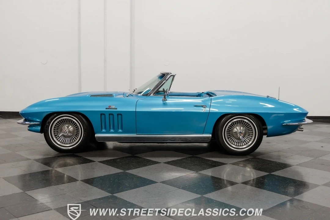 1966 Chevrolet Corvette C2 - Image 8 of 21