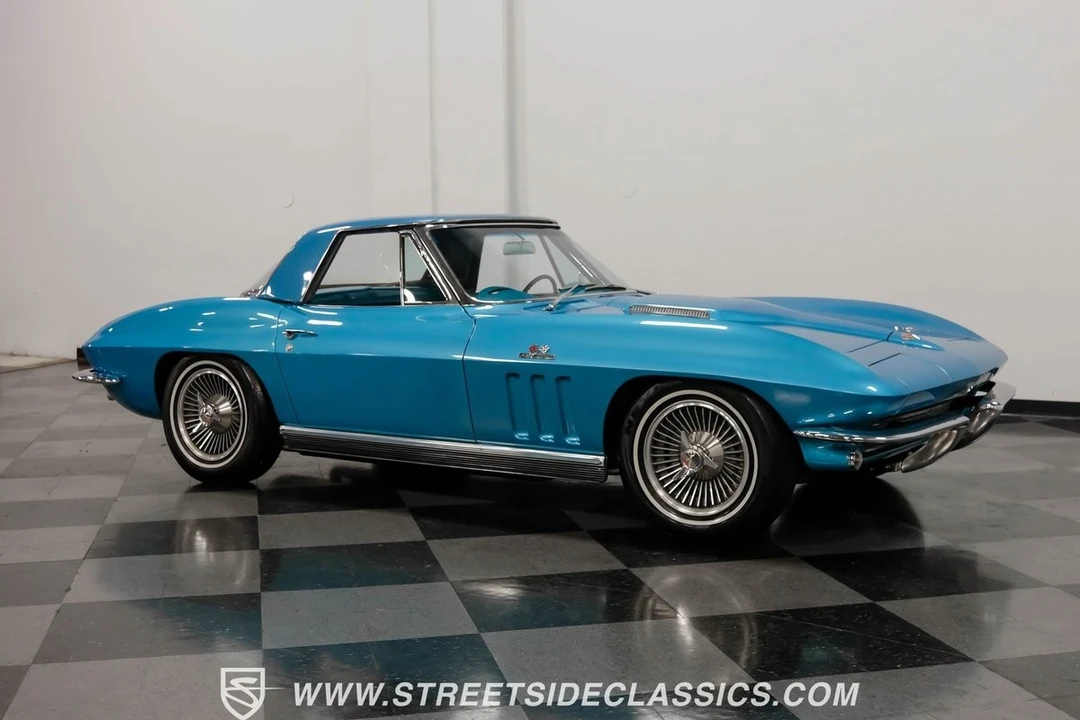 1966 Chevrolet Corvette C2 - Image 21 of 21